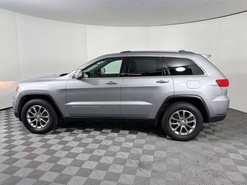 Used 2016 Jeep Grand Cherokee Limited RWD image 2