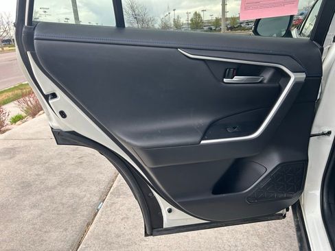 Used 2021 Toyota RAV4 XSE image 26