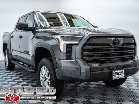 Certified 2026 Toyota Tundra SR5 AWD/4WD image 1