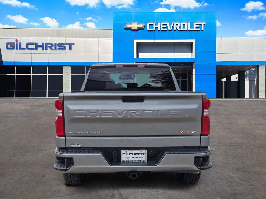 New 2026 Chevrolet Silverado 1500 RST w/ RST Select Package RWD image 7