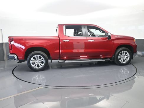 Used 2024 Chevrolet Silverado 1500 LTZ RWD image 7