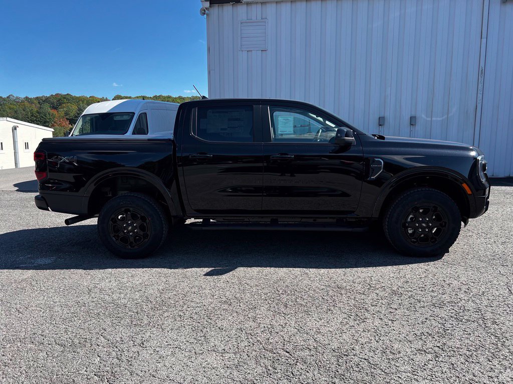 New 2026 Ford Ranger Lariat w/ Black Appearance Package AWD/4WD image 2