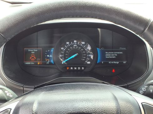 Used 2024 Ford Edge Titanium AWD/4WD image 22