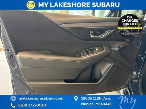 Certified 2025 Subaru Outback Premium AWD/4WD image 12