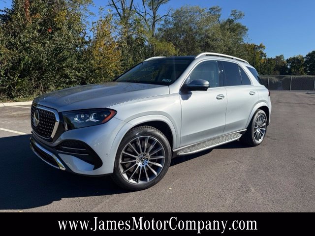 New 2027 Mercedes-Benz GLE 450 4MATIC image 2