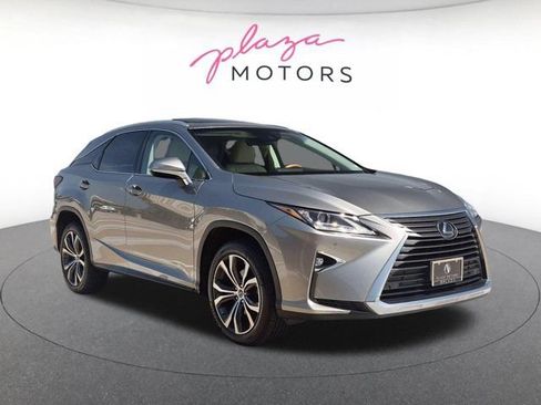 Used 2019 Lexus RX 350 AWD w/ Premium Package image 3