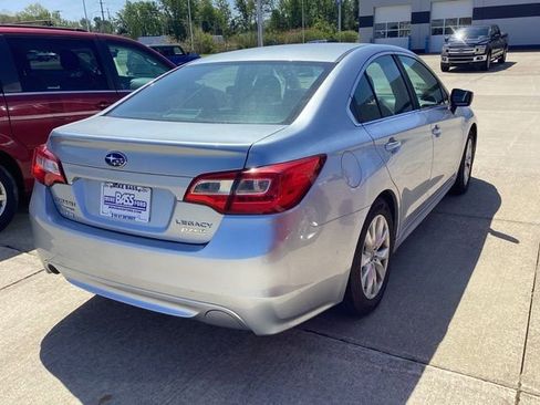 Used 2017 Subaru Legacy 2.5i w/ Alloy Wheel Package AWD/4WD image 10