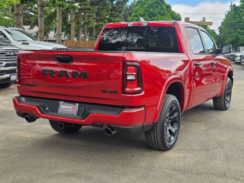 New 2026 RAM 1500 Big Horn AWD/4WD image 7