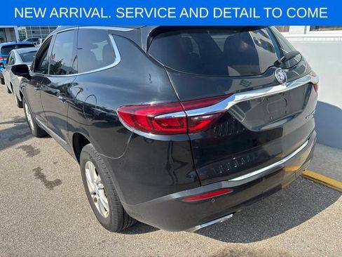 Used 2019 Buick Enclave Essence AWD/4WD image 9