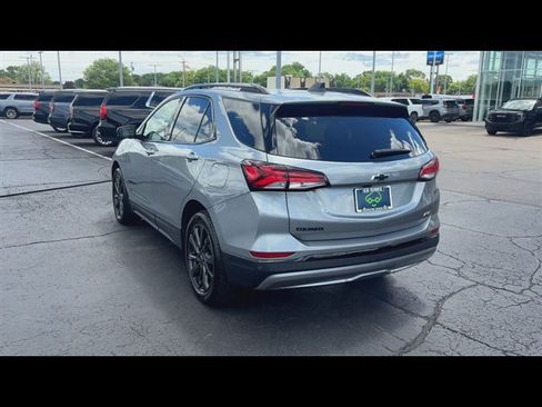 Used 2024 Chevrolet Equinox RS w/ LPO, Floor Liner Package FWD image 7