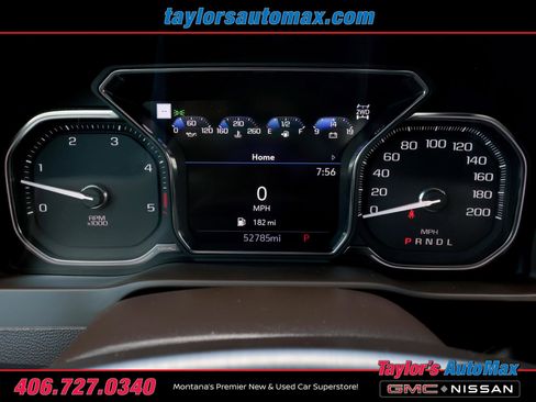 Used 2022 GMC Sierra 2500 Denali AWD/4WD image 8
