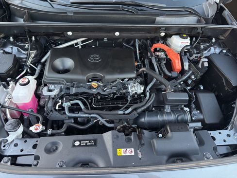 Used 2022 Toyota RAV4 XSE image 23