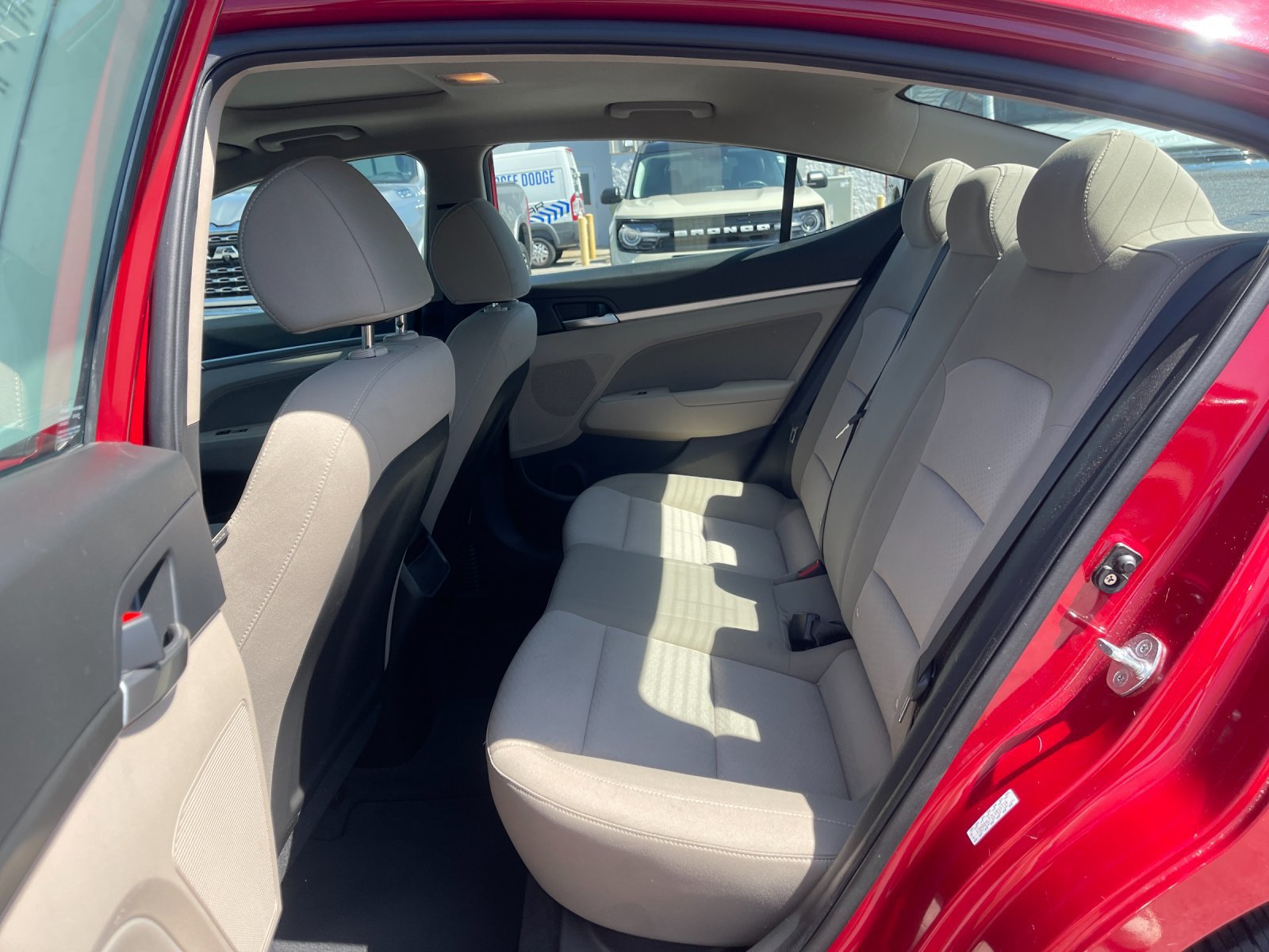 Used 2020 Hyundai Elantra Value Edition FWD image 14