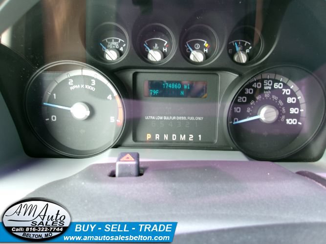 Used 2013 Ford F250 XLT AWD/4WD image 11