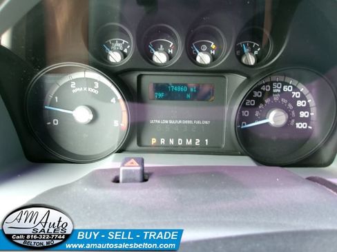 Used 2013 Ford F250 XLT AWD/4WD image 11