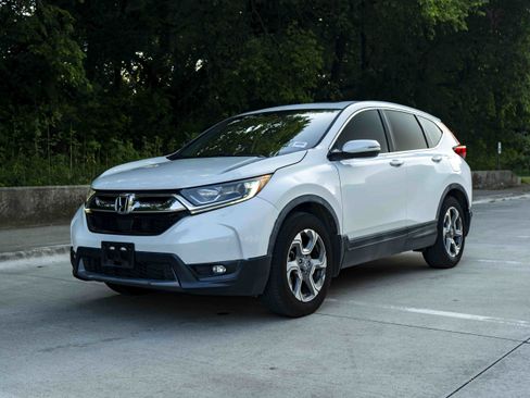 Used 2017 Honda CR-V EX-L image 5