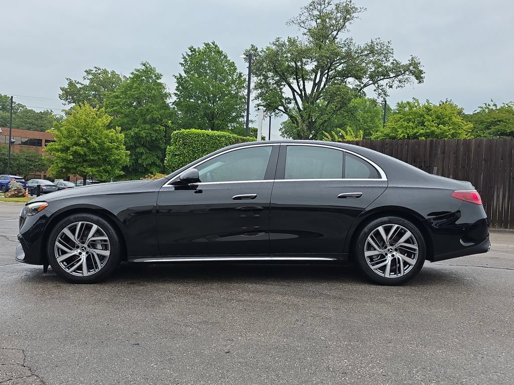Certified 2026 Mercedes-Benz E 350 Sedan image 2