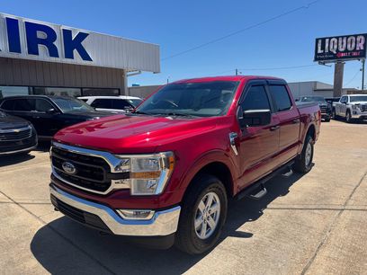 Used 2021 Ford F150 XLT