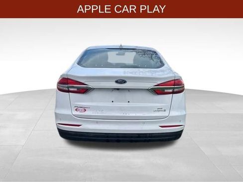 Used 2019 Ford Fusion SE image 6