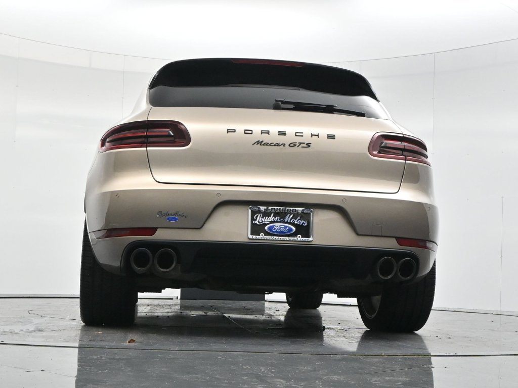 Used 2017 Porsche Macan GTS AWD/4WD image 51