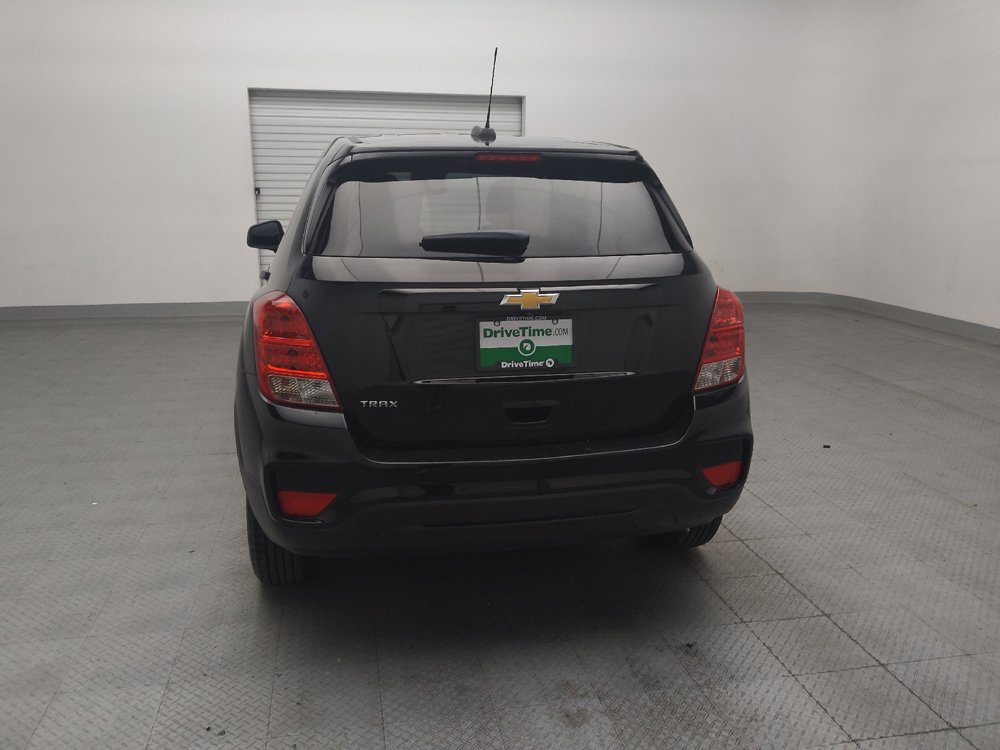 Used 2020 Chevrolet Trax LS w/ Tint and Cruise Package FWD image 6