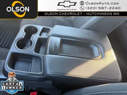 Certified 2021 Chevrolet Silverado 1500 LT image 35