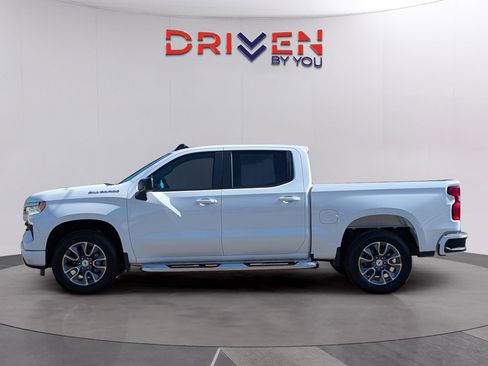 New 2026 Chevrolet Silverado 1500 RST RWD image 2