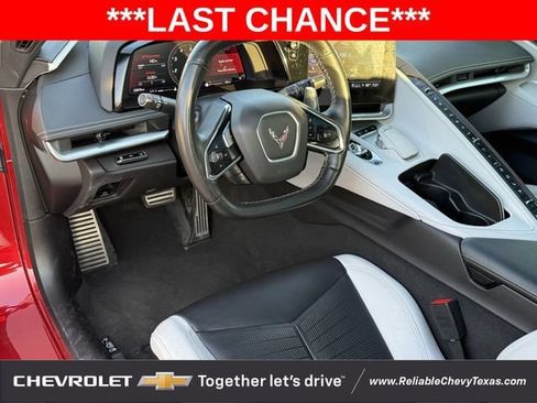 Used 2021 Chevrolet Corvette Stingray Preferred Cpe w/ 2LT RWD image 12