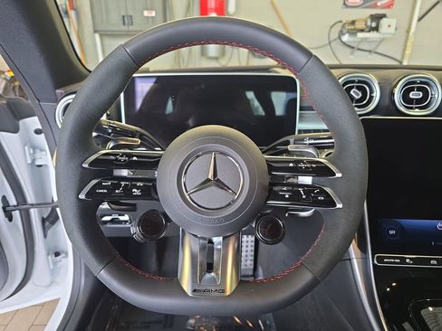 Certified 2025 Mercedes-Benz CLE 53 AMG 4MATIC Coupe image 22
