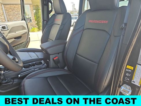 New 2026 Jeep Wrangler Unlimited Rubicon image 16