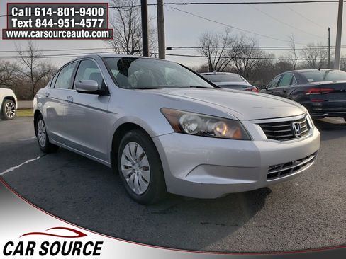 Used 2008 Honda Accord LX image 3