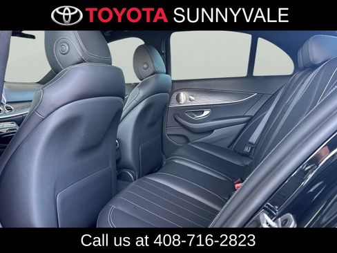 Used 2022 Mercedes-Benz E 350 Sedan image 5