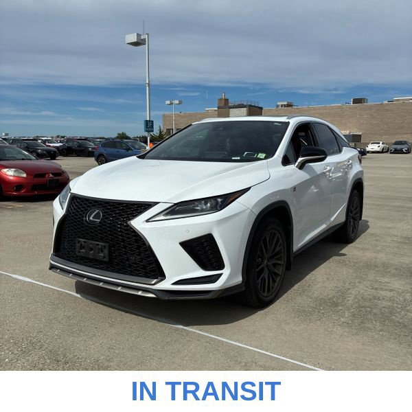 Used 2021 Lexus RX 350 F Sport AWD/4WD image 1