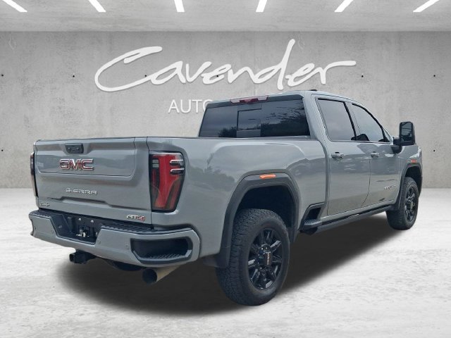 Used 2025 GMC Sierra 2500 AT4 w/ AT4 Premium Plus Package AWD/4WD image 20