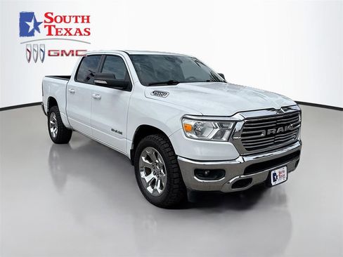 Used 2021 RAM 1500 Lone Star RWD image 1