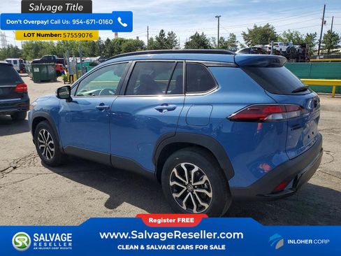 Used 2026 Toyota Corolla Cross AWD Hybrid w/ Cold Weather Package image 3