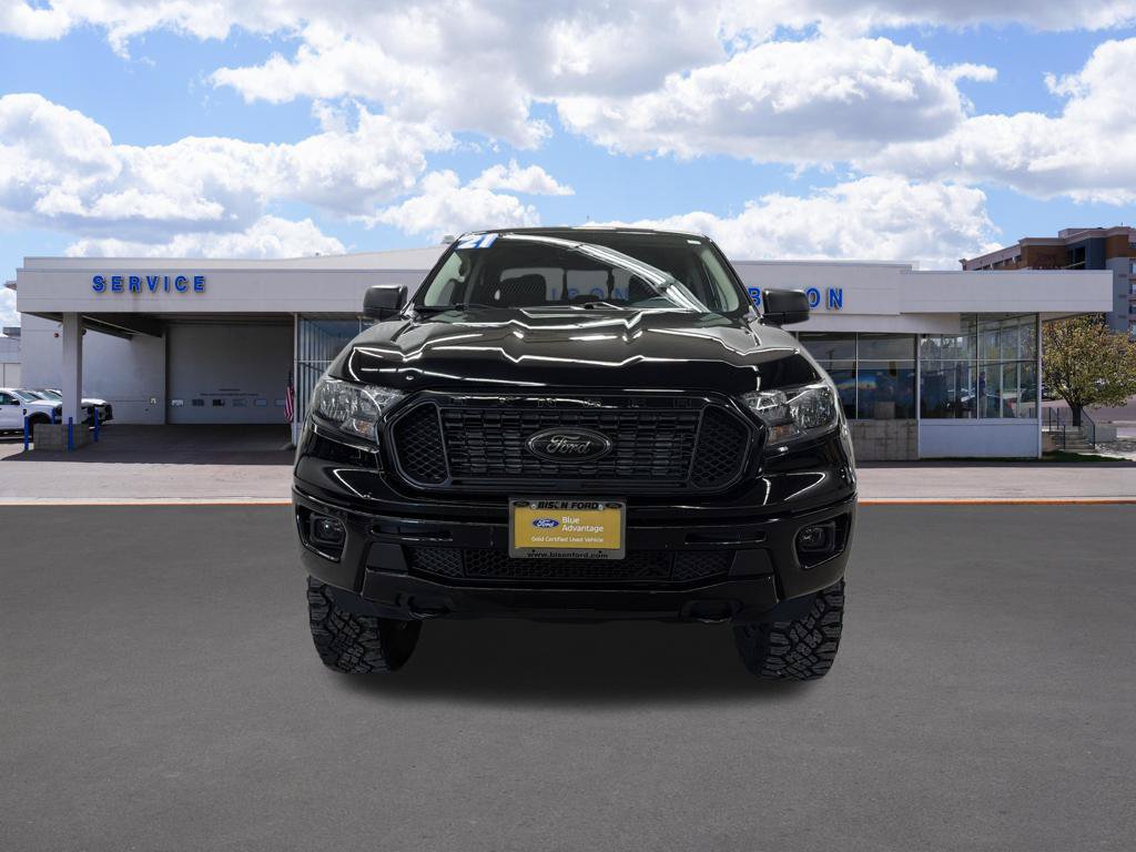 Certified 2021 Ford Ranger XLT w/ Equipment Group 302A High AWD/4WD image 8