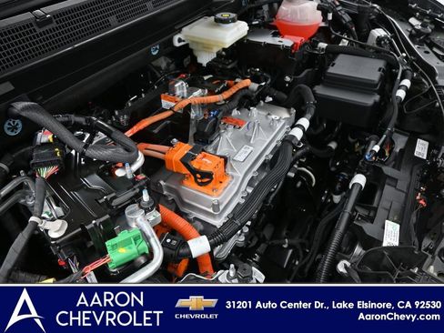New 2026 Chevrolet Equinox EV RS FWD image 24