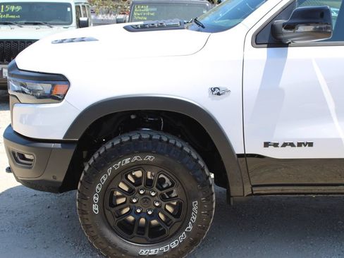 New 2026 RAM 1500 Rebel w/ Rebel Level 2 Equipment Group AWD/4WD image 7