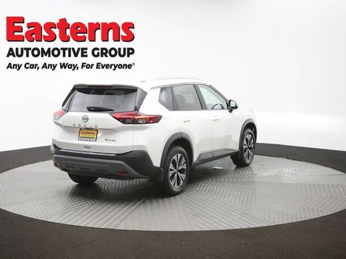 Used 2023 Nissan Rogue SV w/ SV Premium B Package AWD/4WD image 42