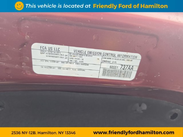 Used 2025 RAM 1500 Laramie AWD/4WD image 27