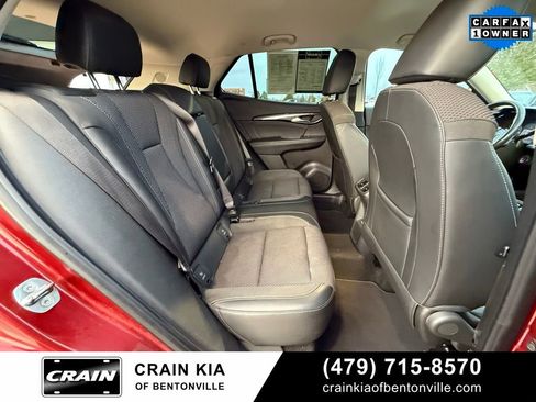 Used 2023 Buick Envision Preferred image 30