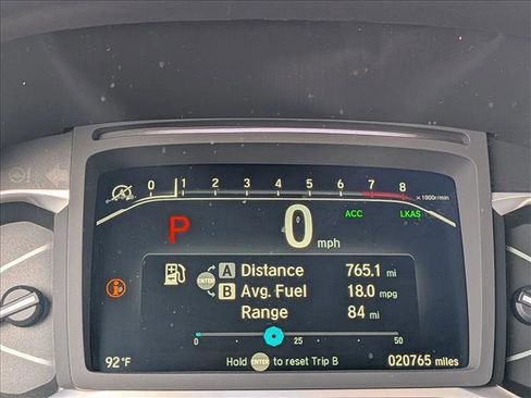 Used 2023 Honda Passport EX-L image 10