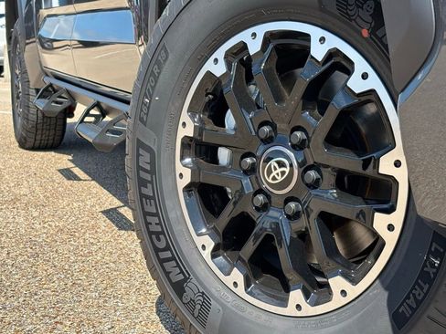 New 2026 Toyota Tundra SR5 AWD/4WD image 2
