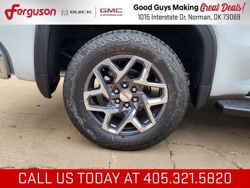 New 2026 GMC Sierra 1500 SLT w/ SLT Premium Plus Package AWD/4WD image 52