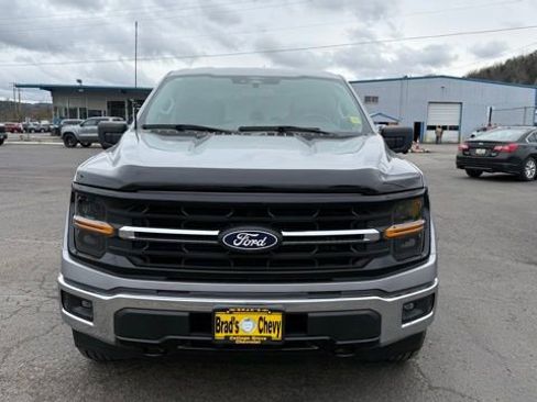 Used 2024 Ford F150 XLT image 2