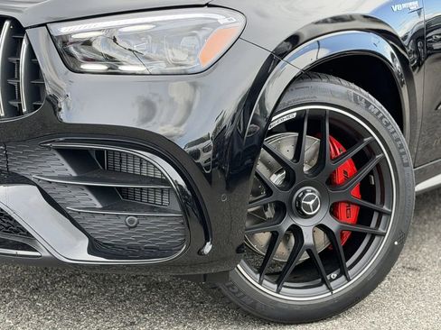 New 2026 Mercedes-Benz GLE 63 AMG S image 4