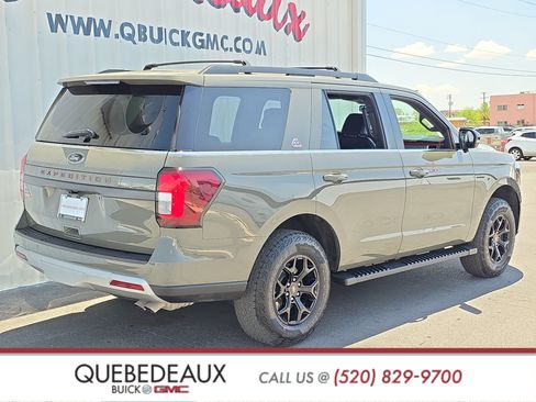 Used 2024 Ford Expedition Timberline AWD/4WD image 8
