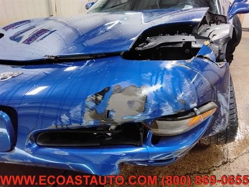 Used 2003 Chevrolet Corvette Z06 w/ Memory Package, 3 Drivers RWD image 17