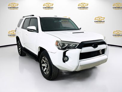 Used 2022 Toyota 4Runner TRD Off-Road Premium
